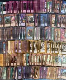 1700 Plus Yu-Gi-Oh Japanese Holos Lot All Holos - Image 3