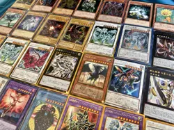 1700 Plus Yu-Gi-Oh Japanese Holos Lot All Holos - Image 4