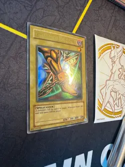 Left Leg of the Forbidden One LOB-121 Legend of Blue Eyes Ultra Rare 142💎NM💎 - Image 2