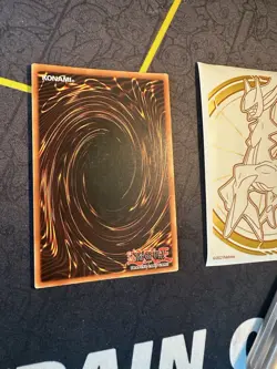 Left Leg of the Forbidden One LOB-121 Legend of Blue Eyes Ultra Rare 142💎NM💎 - Image 4