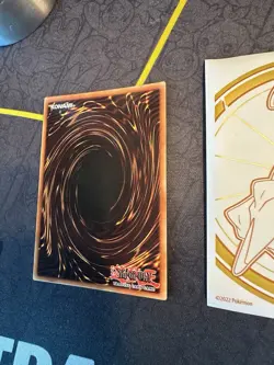 Left Leg of the Forbidden One LOB-121 Legend of Blue Eyes Ultra Rare 142💎NM💎 - Image 5