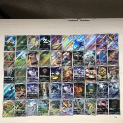Japanese Pokemon Cards lots of 100 AR Team Rockt's Meowth Wartortle bulk 770 - Image 4