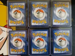 Pokemon TCG 6 Trainer Card Lot With Lillie's Determination, Irida And More - Image 3
