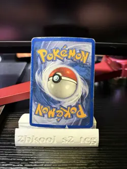 Sceptile 11/109 Ruby and Sapphire Holo Rare Pokemon Card - Image 2