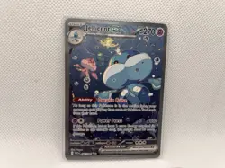 Jellicent EX Pokemon White Flare Card 168/086 SIR PSA 10 Contender - Image 2