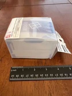 Gundam TCG Official Storage Card Case Set 01 New Case Only - Image 5