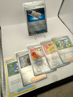 24 - Premium Trainer Playable Cards - Multiple Pokemon Sets - Image 2