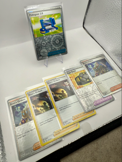 24 - Premium Trainer Playable Cards - Multiple Pokemon Sets - Image 3