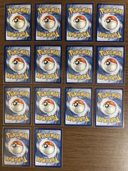Pokemon TCG Mega Evolutions 14 Card EX Lot Mint/NM - Image 2