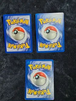 Pokemon Card Lot Team Rocket Returns Holo Stamped Vintage - Image 2