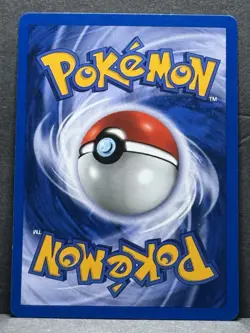 Poliwrath Neo Discovery Holo Rare Unlimited Pokemon TCG Card 9/75 NM - Image 2