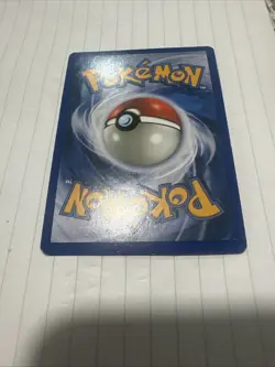Infernape LV X DP10 Pokemon Card Diamond and Pearl Black Star Promo Rare Holo LP - Image 3