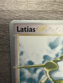 Pokemon TCG Latias Shiny Gold Star World Championship 2006 Card 105/107 - Image 5