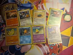 Pokemon Classic Collection Trainer Lot 8 Cards Nm - Image 1