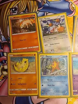Pokemon Classic Collection Trainer Lot 8 Cards Nm - Image 2