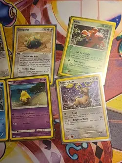 Pokemon Classic Collection Trainer Lot 8 Cards Nm - Image 3