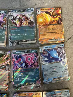 24 Card Double Rare ex Pokemon Lot - Mega Evolutions Destined Rivals Twilight Ma - Image 4