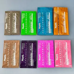 Scarlet & Violet GYM Promo Pack Part 1-10 Pokemon Cards Sealed 8packs - Image 3
