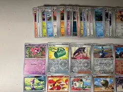 Pokemon 18 Card Journey Together Reverse Holo Lot / No Duplicates + Bulk - Image 2