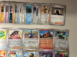 Pokemon 18 Card Journey Together Reverse Holo Lot / No Duplicates + Bulk - Image 3