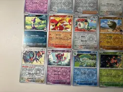 Pokemon 18 Card Journey Together Reverse Holo Lot / No Duplicates + Bulk - Image 4