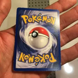 Vintage Pokemon Card Holo Lot Fossil Set Rare Ken Sugimori Art Lot 90s 1999 - Image 5