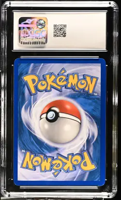 CGC 8.5 Raichu DP21 Great Encounters Black Star Promo Pokemon Card - Image 2