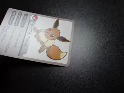 Pokemon Card Smile Zemi Seminar Promo Shining Eevee #5574 NM/EX - Image 5