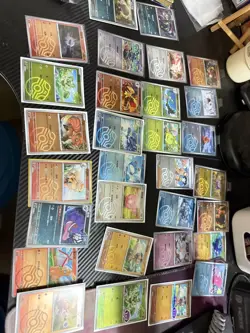Pokemon Cards Gengar Master Ball S-Chinese Numel Arcanine Vulpix Lot*30 J31 - Image 1