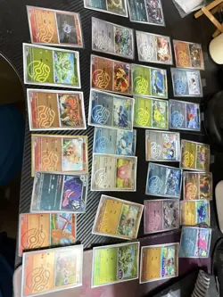 Pokemon Cards Gengar Master Ball S-Chinese Numel Arcanine Vulpix Lot*30 J31 - Image 2