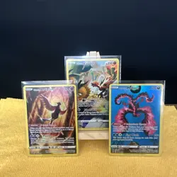 Pokemon TCG Galarian Birds Articuno Zapdos Moltres Holo Promo Cards Set - Image 1