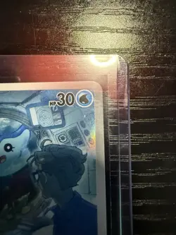 Pokemon TCG Mantyke Card 189/182 Sv04: Paradox Rift NM/Mint FAST SHIP - Image 3