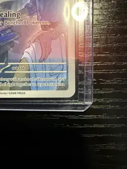 Pokemon TCG Mantyke Card 189/182 Sv04: Paradox Rift NM/Mint FAST SHIP - Image 4