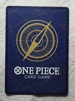 Monkey.D.Luffy P-037 One Piece Promotion Cards Non Foil - Image 2