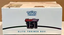 Pokemon Scarlet & Violet 151 Elite Trainer Box ETB Factory Sealed NEW Snorlax - Image 5