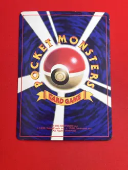 4set!! Junk~NM-) Pokemon Card Old-Back Era Special Set Japanese Slowking Abra - Image 5