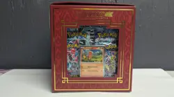 Pokemon TCG Charizard EX Super-Premium Collection Box New Sealed - Image 2