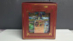 Pokemon TCG Charizard EX Super-Premium Collection Box New Sealed - Image 4