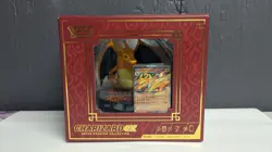 Pokemon TCG Charizard EX Super-Premium Collection Box New Sealed - Image 5