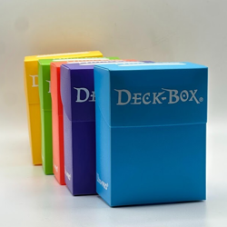 5x Ultra Pro Deck Boxes For Trading Card Storage For Pokemon MTC Yu-Gi-Oh! ECT - Image 1