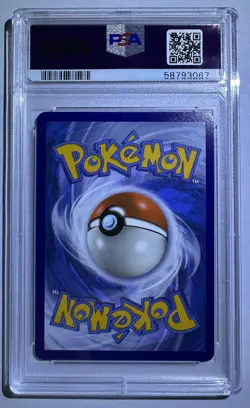 2020 Pokemon Darkness Ablaze Rhyperior V Full Art #181 PSA 10 - Image 3