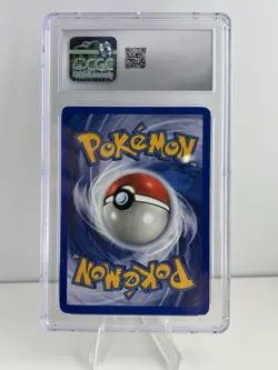 2000 POKEMON PROMO BLACK STAR POKEMON LEAGUE #9 MEW-HOLO CGC 8.5 NM/MINT+ - Image 3