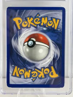 2000 POKEMON PROMO BLACK STAR POKEMON LEAGUE #9 MEW-HOLO CGC 8.5 NM/MINT+ - Image 4