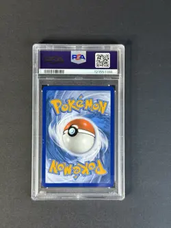 Pokemon Mew EX Bubble Mew PSA 10 Gem Mint 232/091 SIR SV Paldean Fates 2024 Rare - Image 2