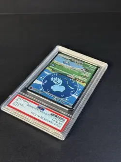 Pokemon Mew EX Bubble Mew PSA 10 Gem Mint 232/091 SIR SV Paldean Fates 2024 Rare - Image 5