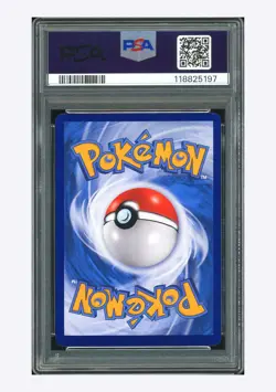 Pokemon PSA 9 Sylveon Art Rare 2025 09 15/15 Gem Pack Vol.2 S.Chinese #1 - Image 2