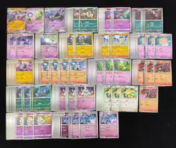 2025 Pokemon TCG S-Chinese CBB1C Master Ball Meowth Mimikyu Lot*188 AW - Image 2