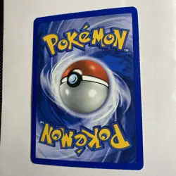 Pokemon TCG Lt. Surge’s Magneton 8/132 Gym Heroes Holo Rare WOTC 1999 LP - Image 5