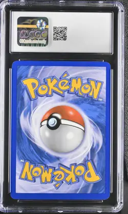 CGC 8.5 Butterfree FB Crosshatch League Holo #17 Supreme Victors Pokemon C74 - Image 2