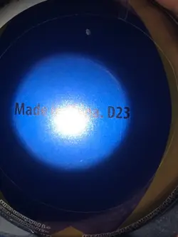 1 x 2023 POKEMON TCG D23 Pokeball Poke Ball Tin 3 Booster Packs - Random Design - Image 2